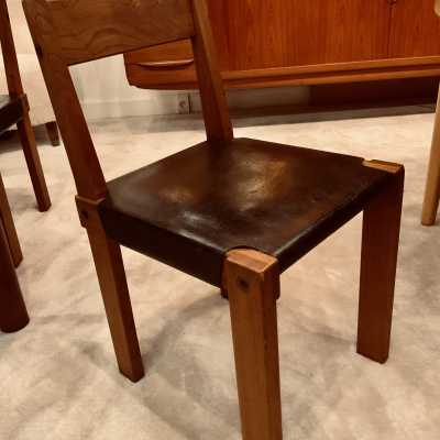 CHAPO table, chairs