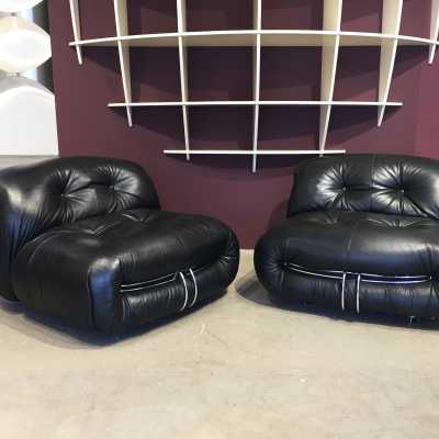 tobiascarpa-loungchair_cuir_noir_soriana_cassina