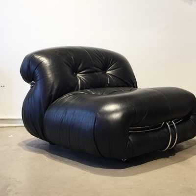 tobia-scarpa-soriana-lounechair-cassina