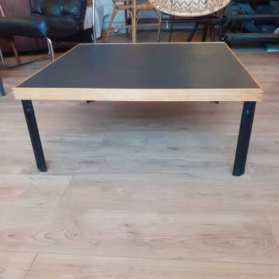 Cassina slate coffee table