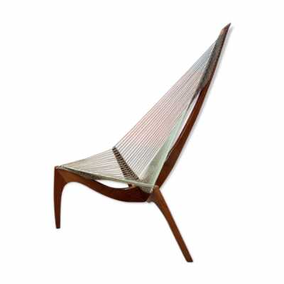 Jørgen Høvelskov Harp chair or Harp chair