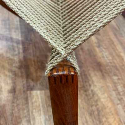 Jorgen Hovelskov Harp chair or Harp chair design chair design chair