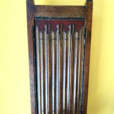 Back chairs