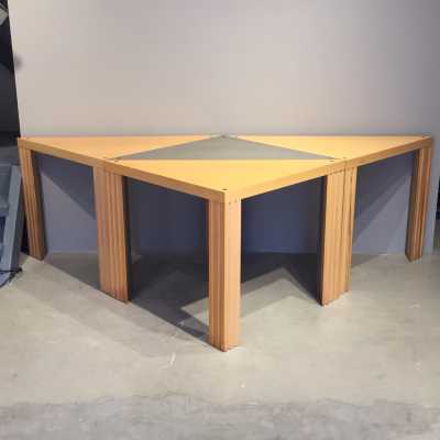 tangram-morozzi-cassina-table-1980-wood