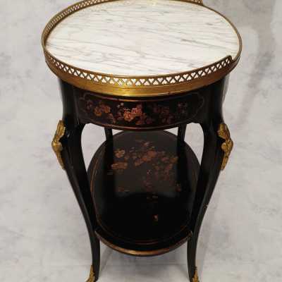 Maison Gouffé pedestal table