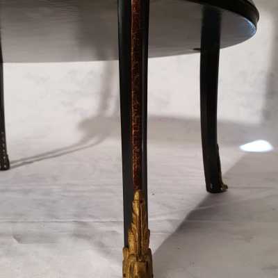 Maison Gouffé pedestal table