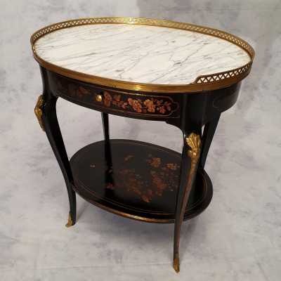 Maison Gouffé pedestal table