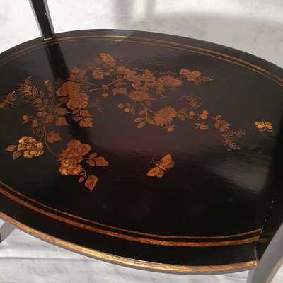 Maison Gouffé pedestal table
