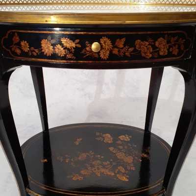 Maison Gouffé pedestal table