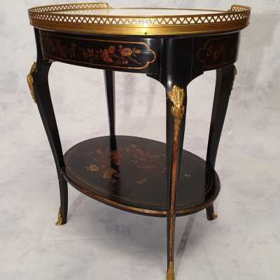 Maison Gouffé pedestal table