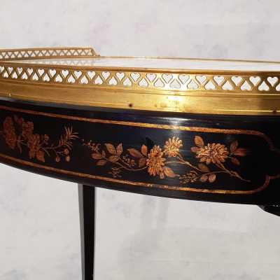 Maison Gouffé pedestal table
