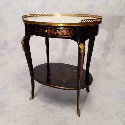 Maison Gouffé pedestal table