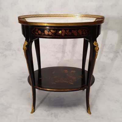 Maison Gouffé pedestal table