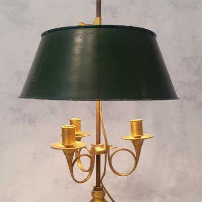 Hot water bottle lamp ep.Empire