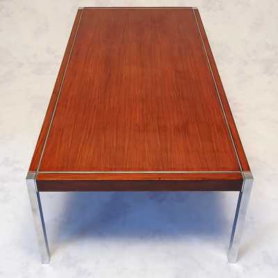 Schultz Knoll coffee table