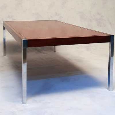 Schultz Knoll coffee table