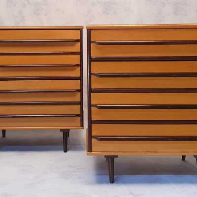 Pair of Moveis Cimo Dressers