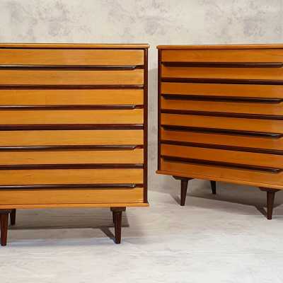 Pair of Moveis Cimo Dressers