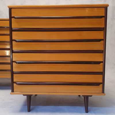 Pair of Moveis Cimo Dressers