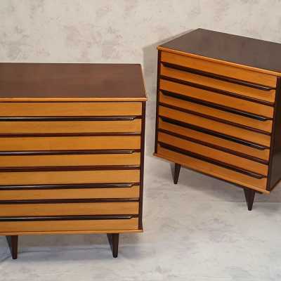 Pair of Moveis Cimo Dressers