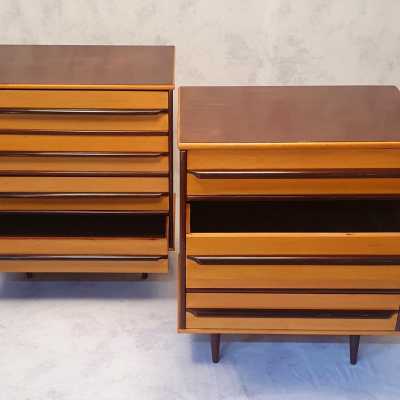 Pair of Moveis Cimo Dressers