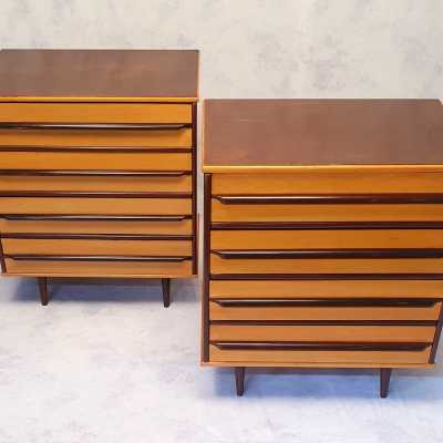 Pair of Moveis Cimo Dressers