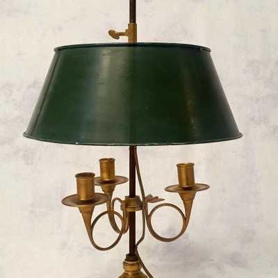 Hot water bottle lamp ep.Empire