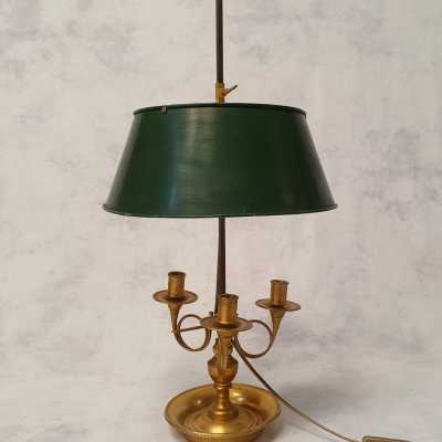 Hot water bottle lamp ep.Empire