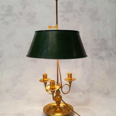 Hot water bottle lamp ep.Empire