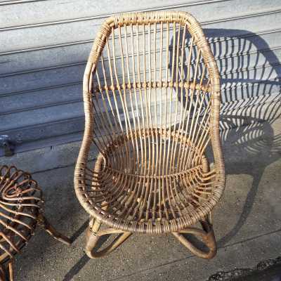 Bonacina armchairs