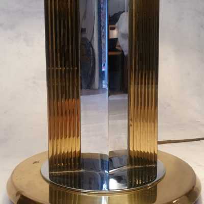Romeo Rega lamp