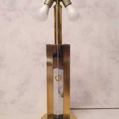 Romeo Rega lamp