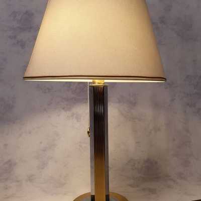 Romeo Rega lamp