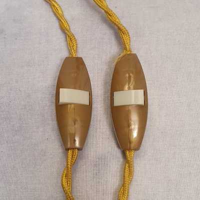 Pair of lamps Egypt