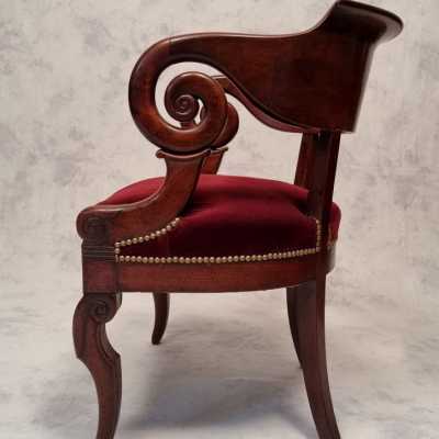 Office chair ep.restauration