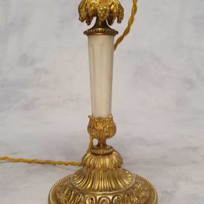 Pair of lamps Egypt