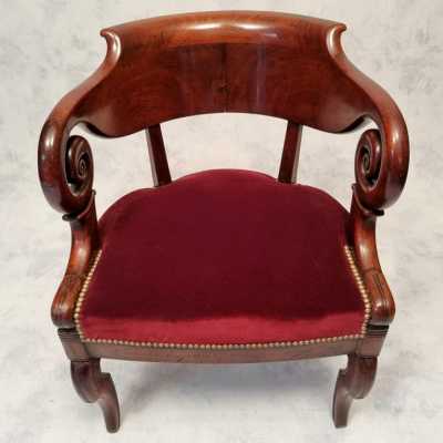 Office chair ep.restauration