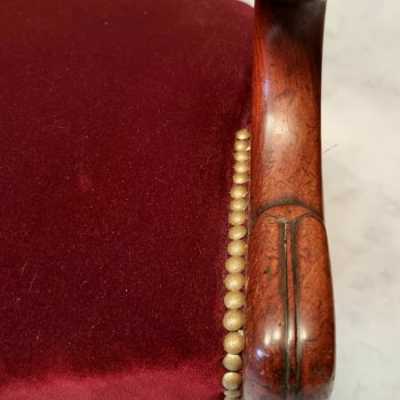 Office chair ep.restauration