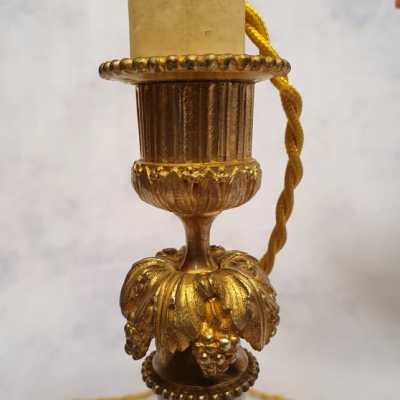 Pair of lamps Egypt