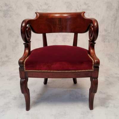 Office chair ep.restauration