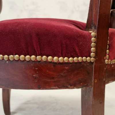 Office chair ep.restauration