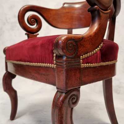 Office chair ep.restauration