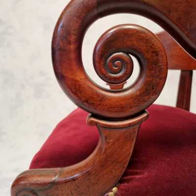 Office chair ep.restauration