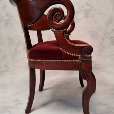 Office chair ep.restauration