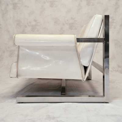 Pair of hanging armchairs