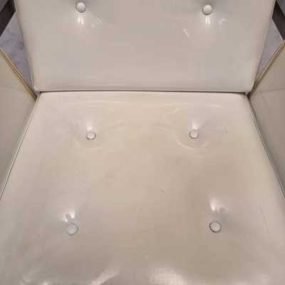 Pair of hanging armchairs