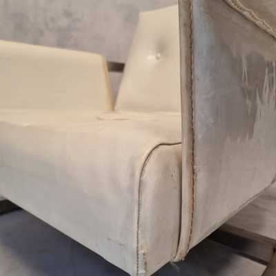 Pair of hanging armchairs