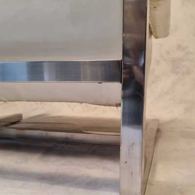 Pair of hanging armchairs