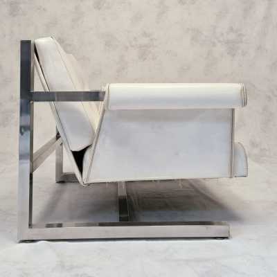 Pair of hanging armchairs