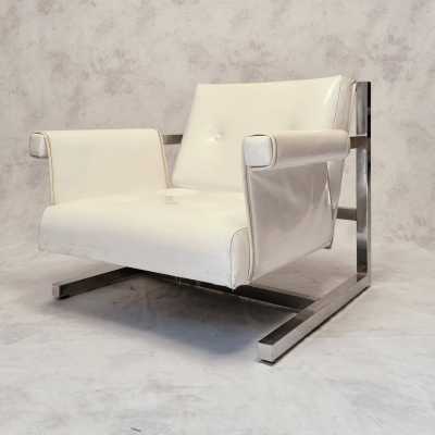 Pair of hanging armchairs